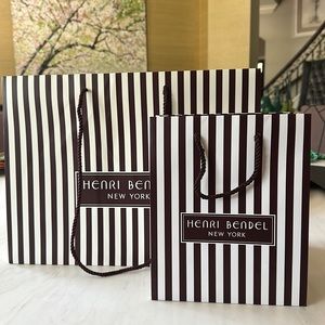 Henri Bendel Bag Bundle